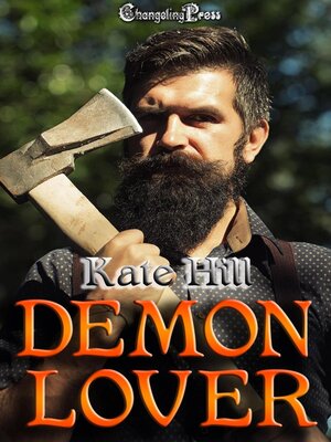 cover image of Demon Lover